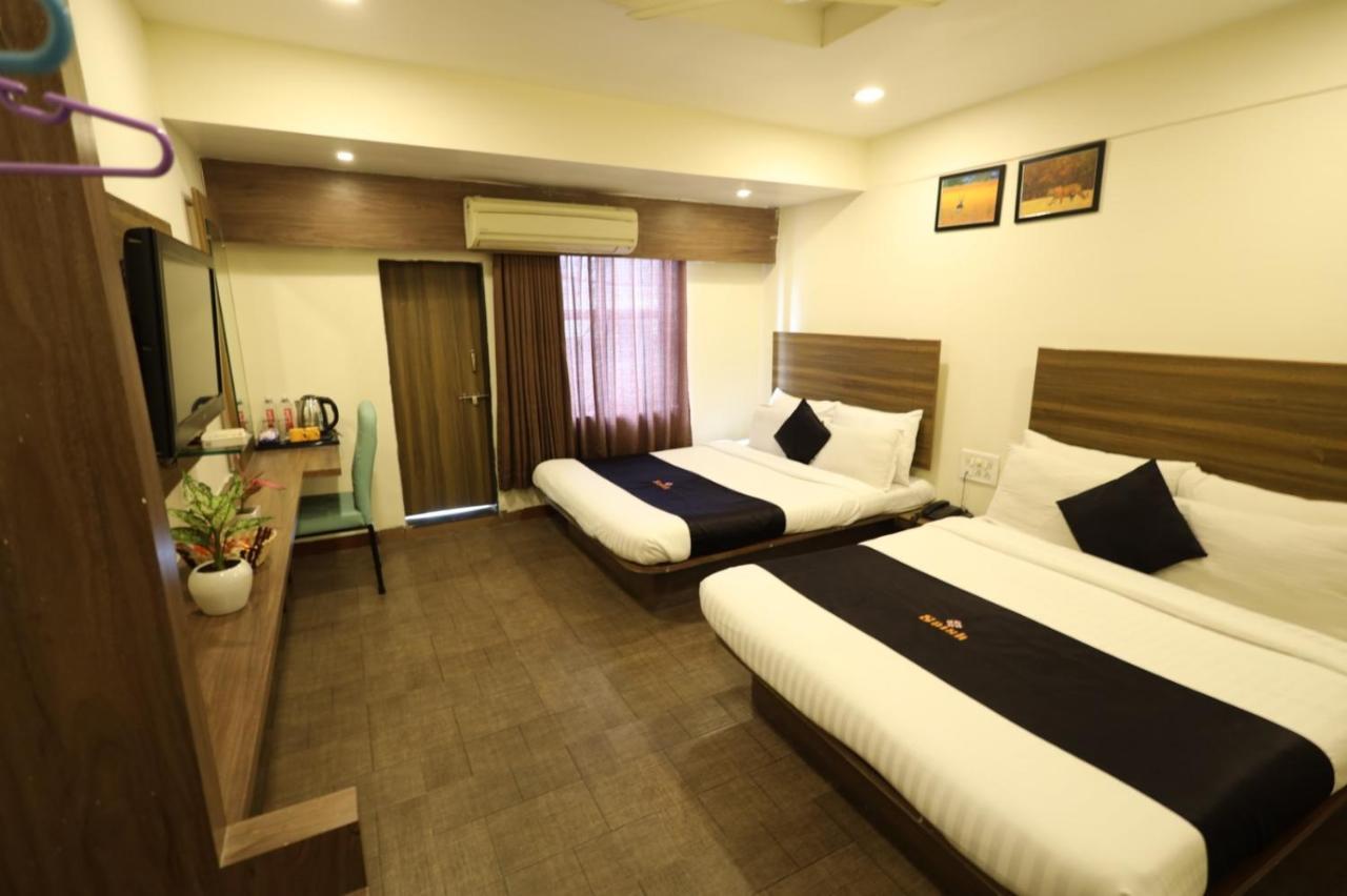 Saish Hotel シルディ エクステリア 写真