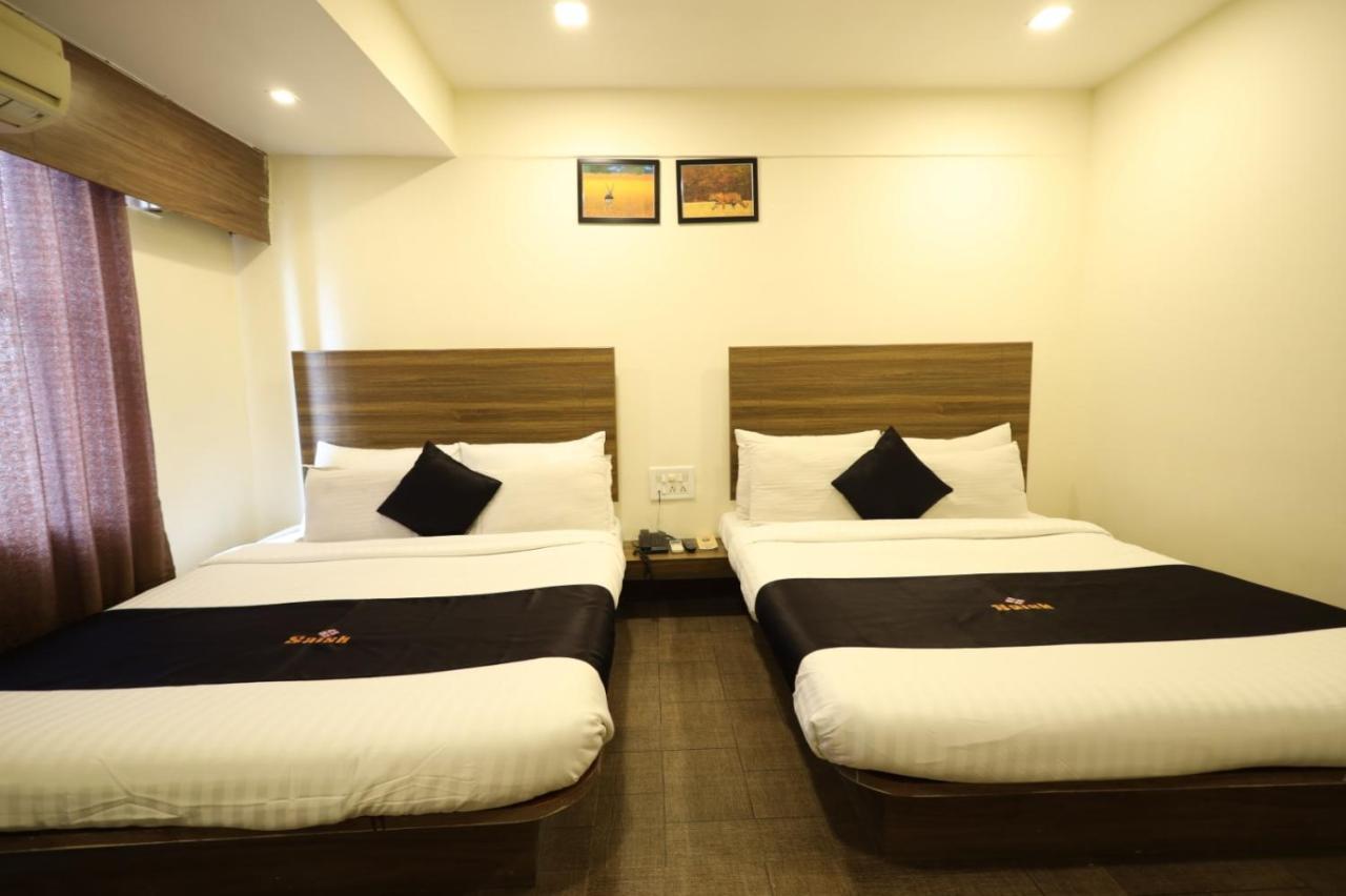 Saish Hotel シルディ エクステリア 写真