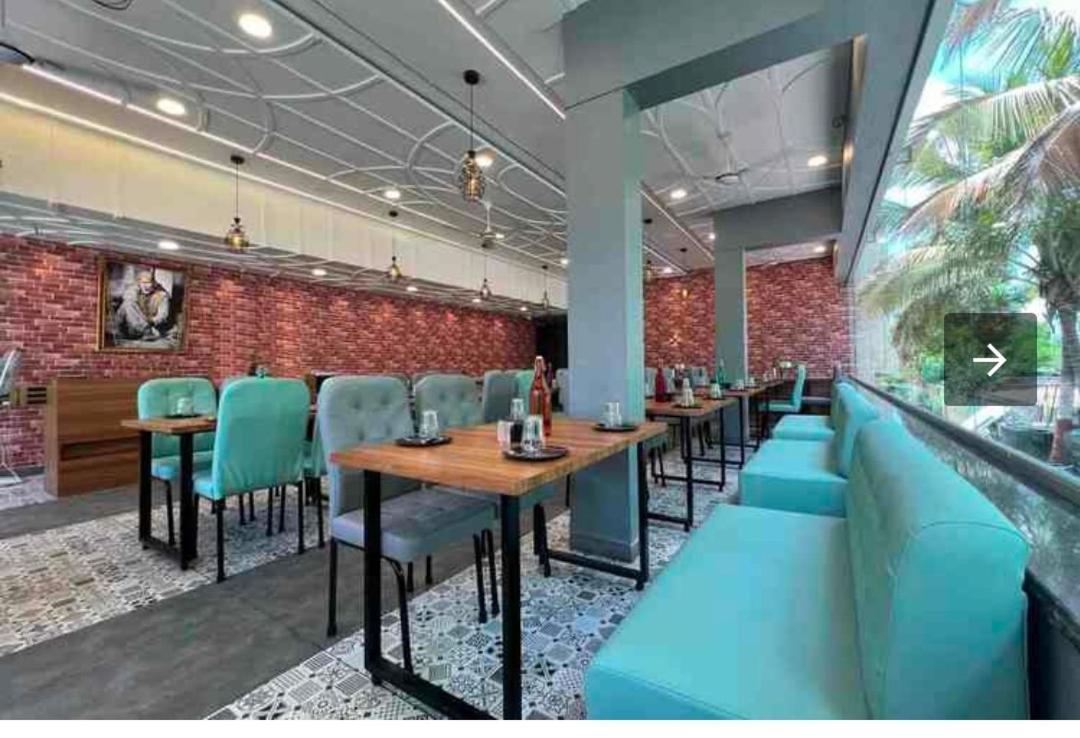 Saish Hotel シルディ エクステリア 写真