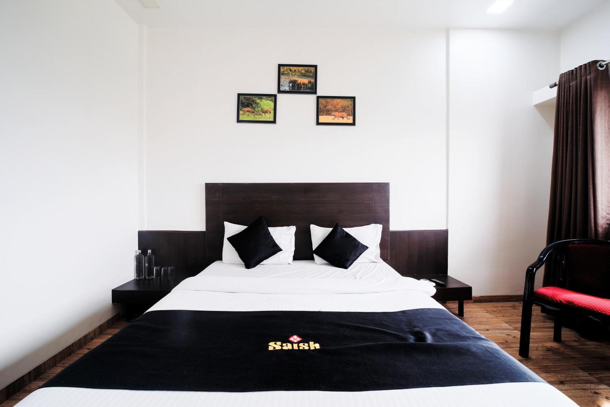 Saish Hotel シルディ 部屋 写真